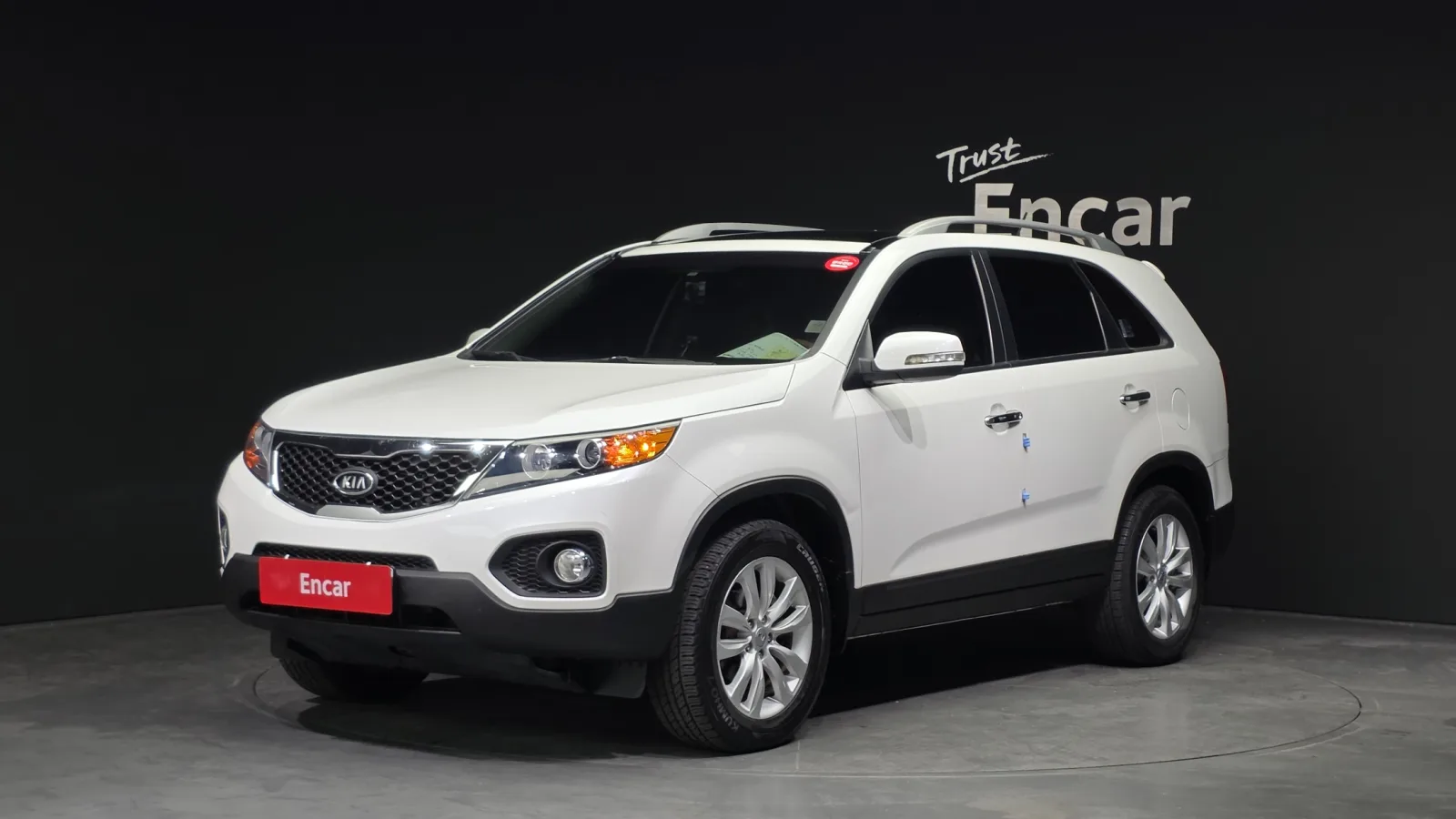 2012 Kia Sorento