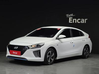 2016 Hyundai Ioniq