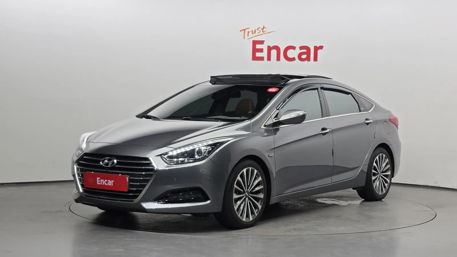 2016 Hyundai i40