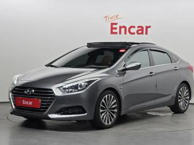2016 Hyundai i40