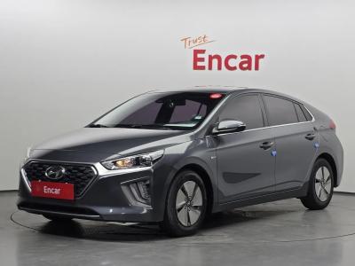 2020 Hyundai Ioniq