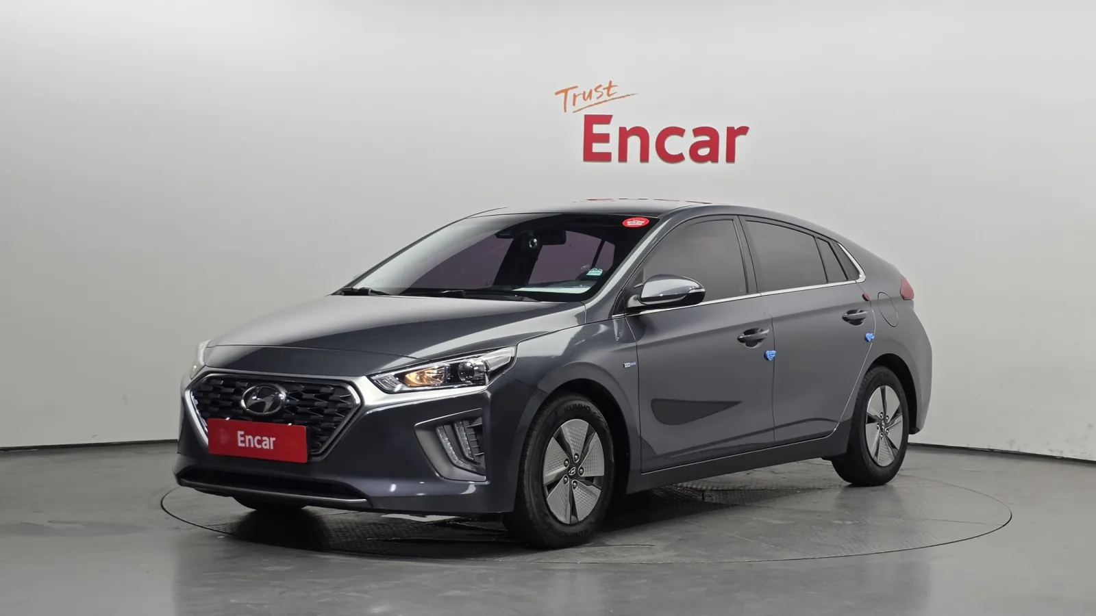2020 Hyundai Ioniq