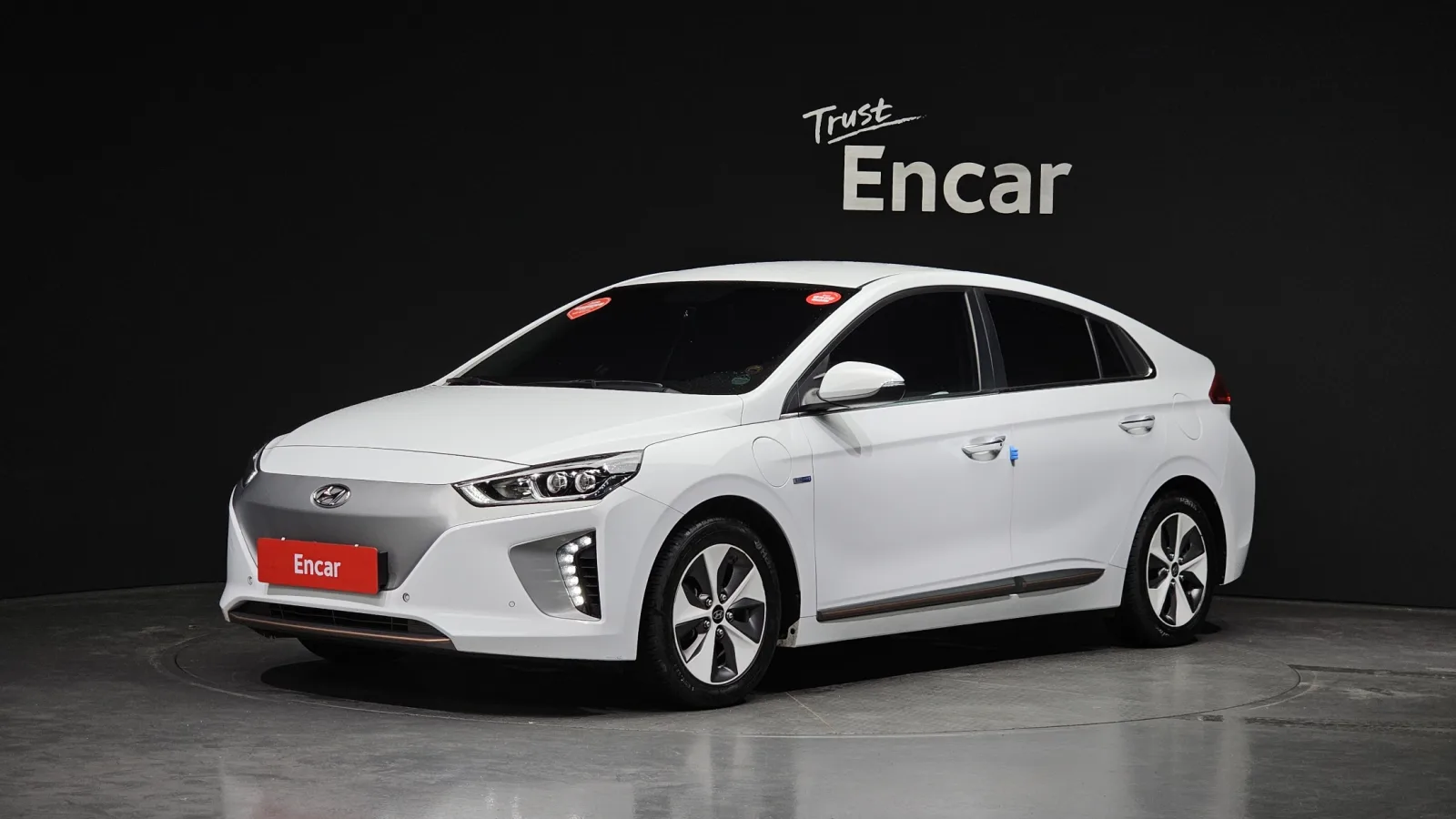 2017 Hyundai Ioniq