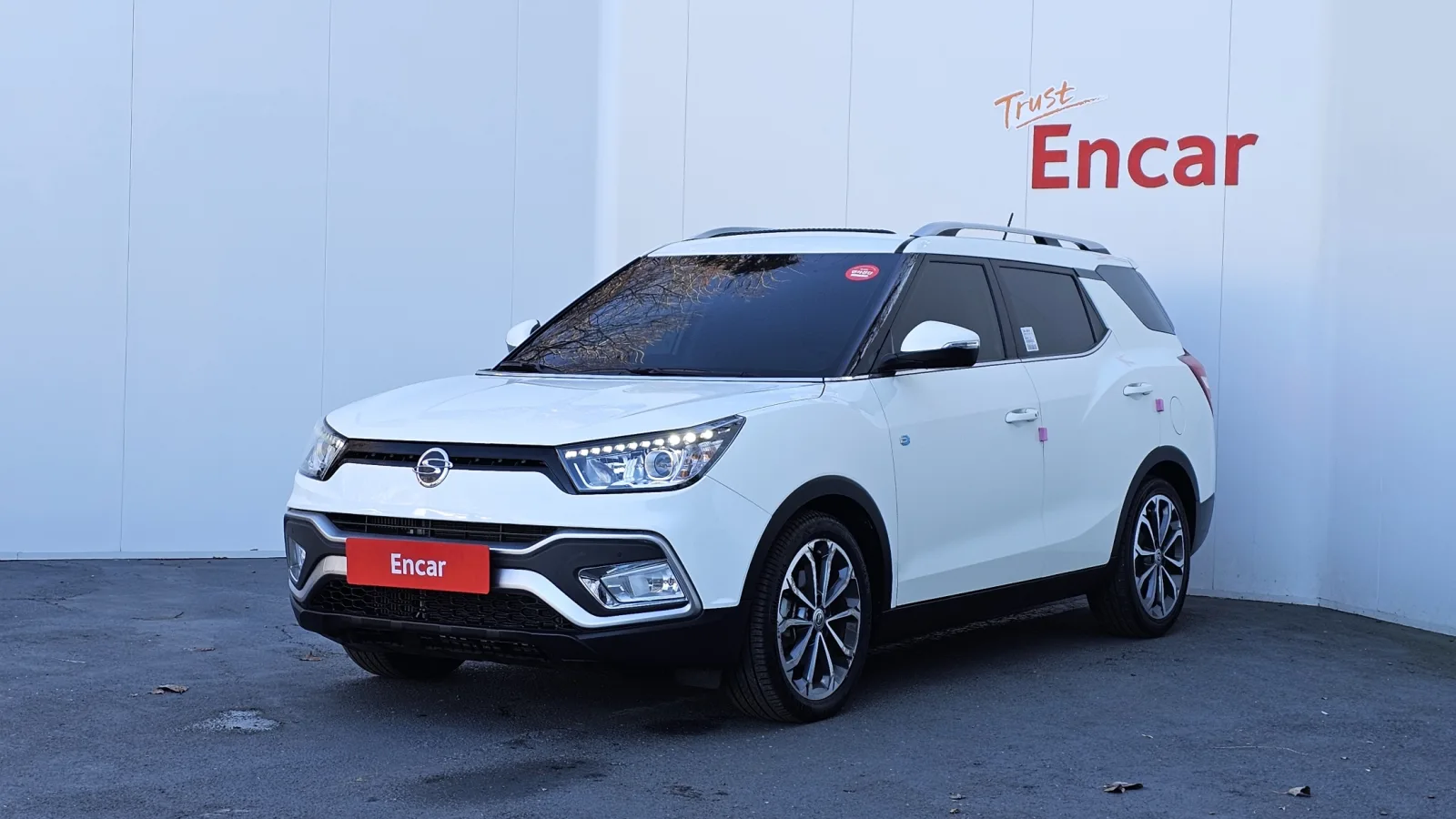 2016 KG Mobility TIBOLI