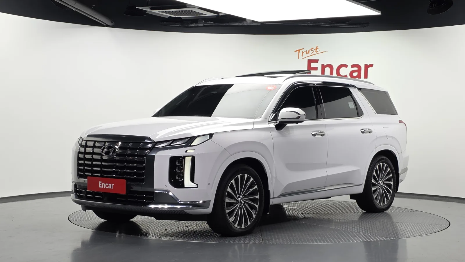 2023 Hyundai Palisade