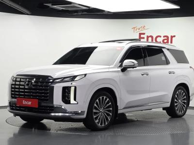 2023 Hyundai Palisade