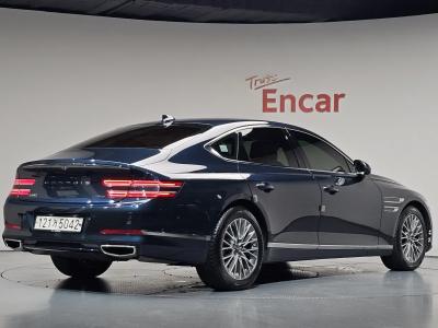 2021 Genesis G80