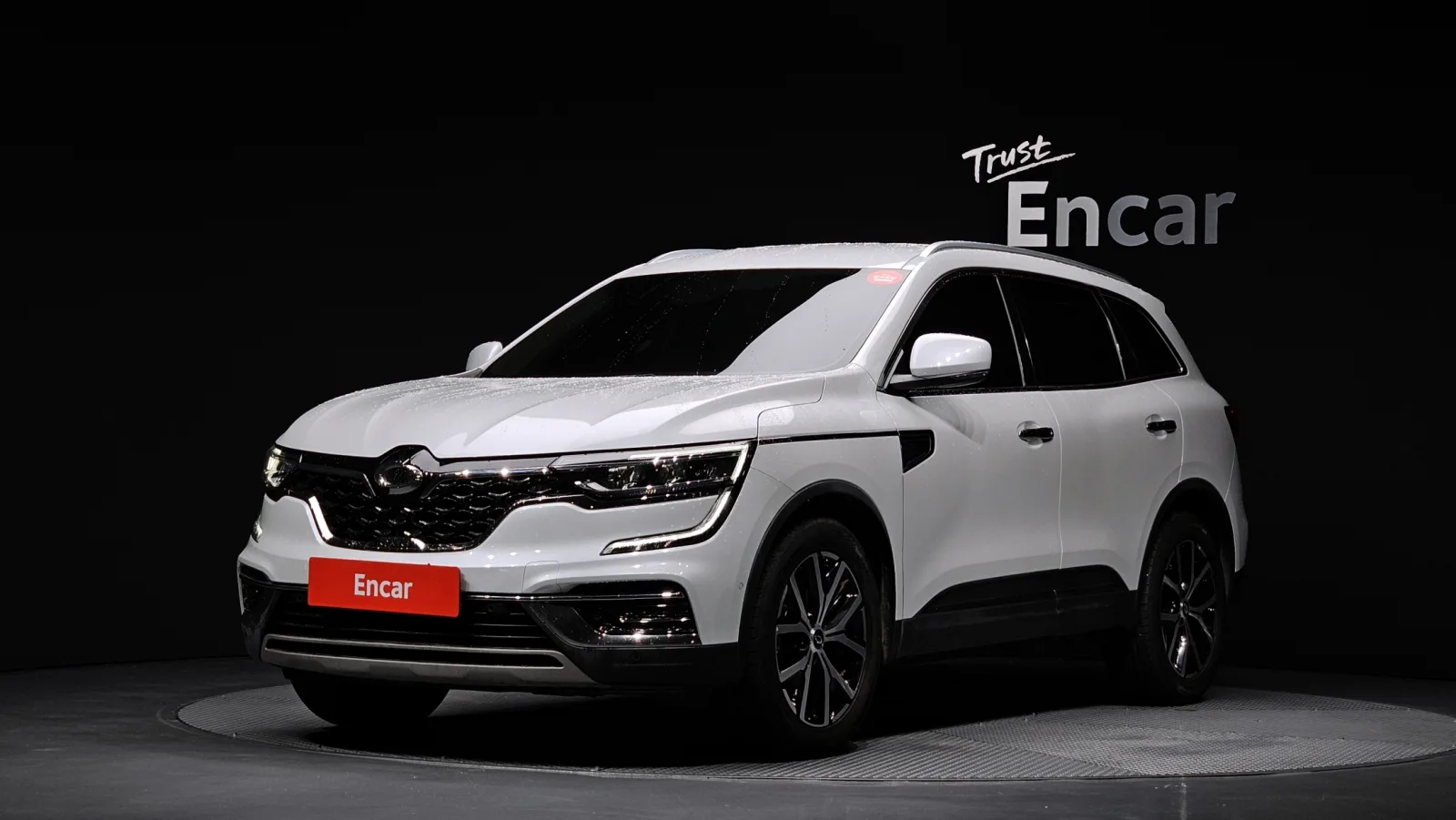 2021 Renault Korea QM6