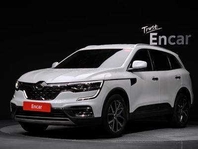 2021 Renault Korea QM6