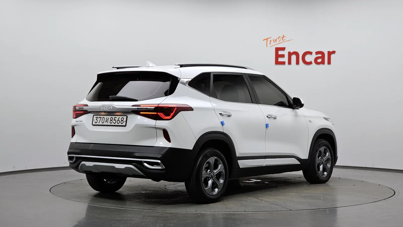 2022 Kia Seltos