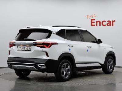 2022 Kia Seltos