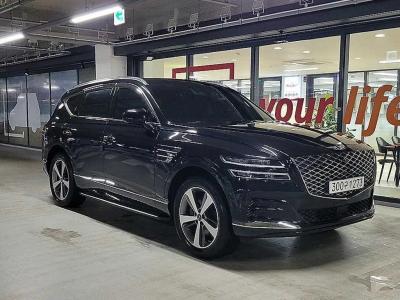 2021 Genesis GV80