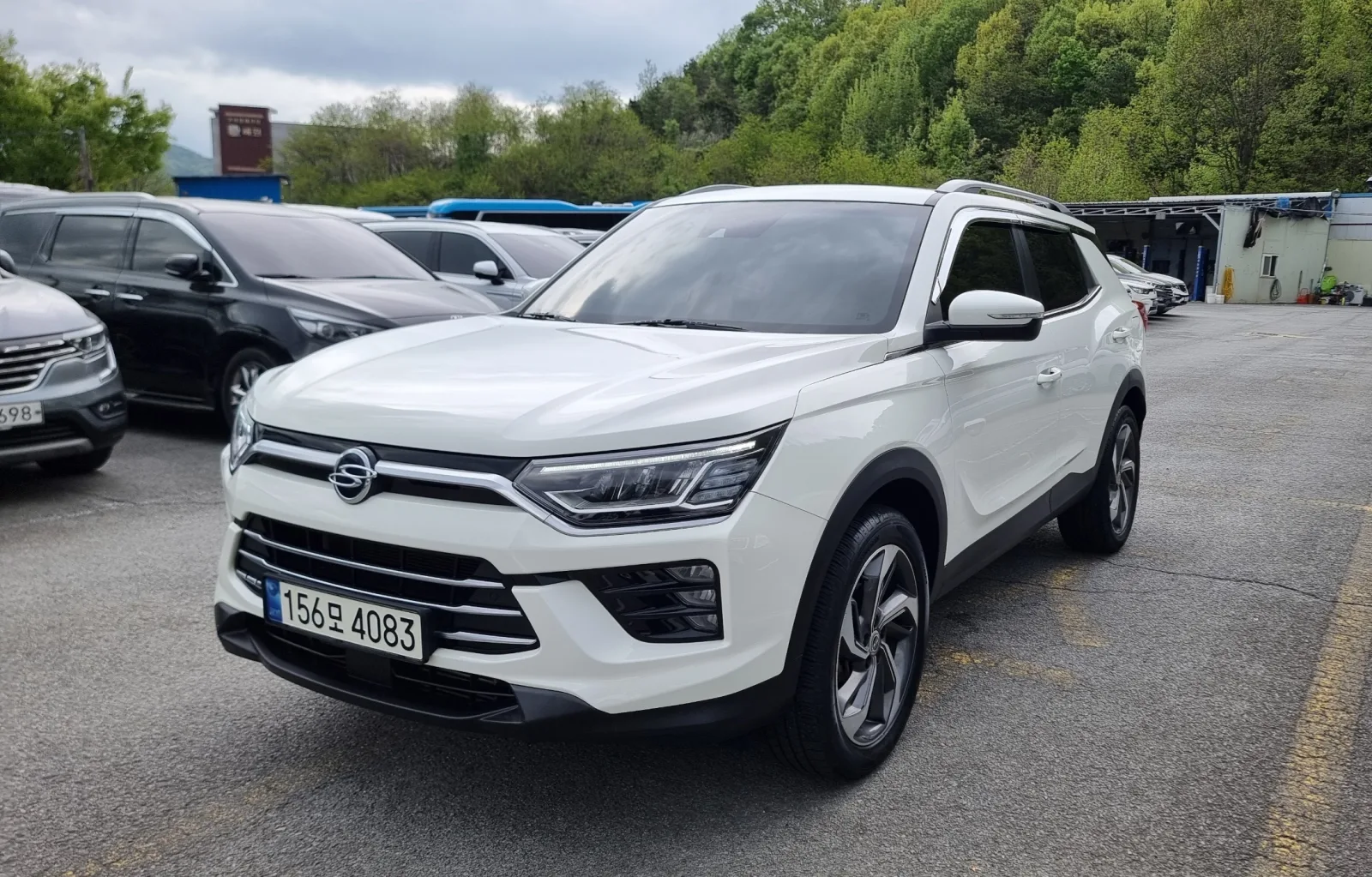 2021 KG Mobility KORANDO