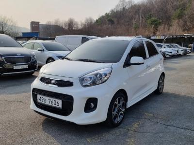 2016 Kia Picanto