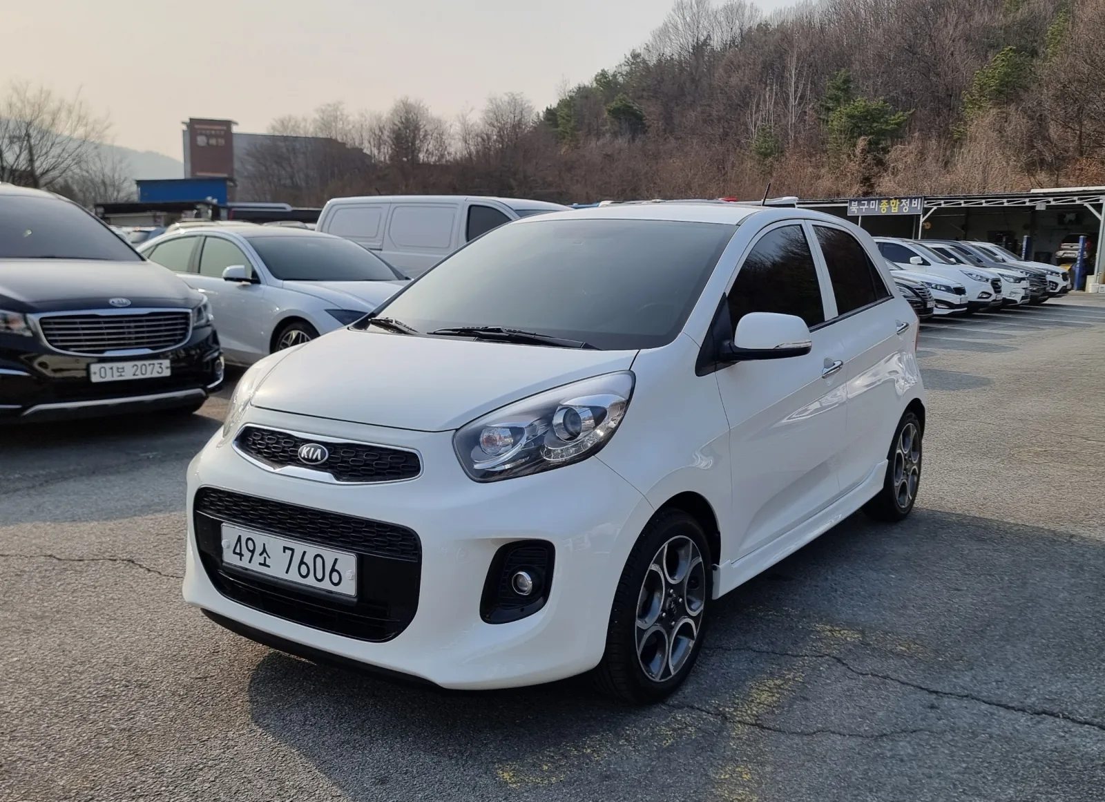 2016 Kia Picanto