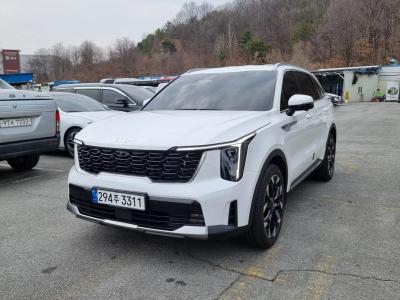 2024 Kia Sorento
