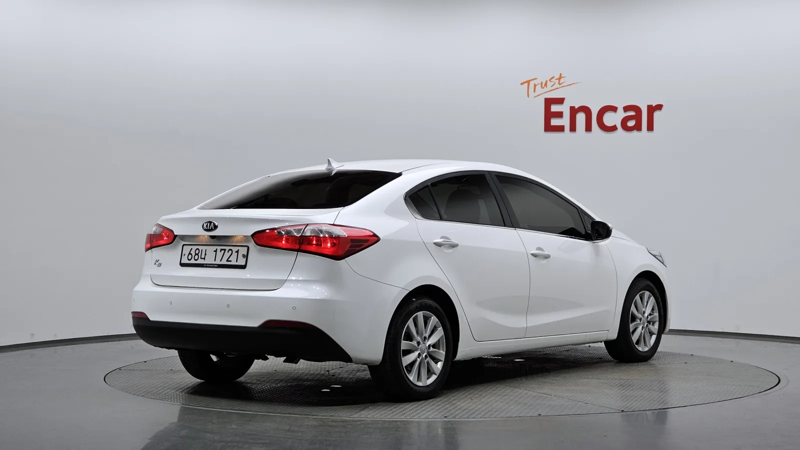 2015 Kia K3