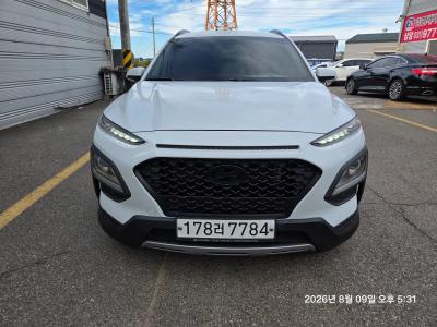 2019 Hyundai Kona