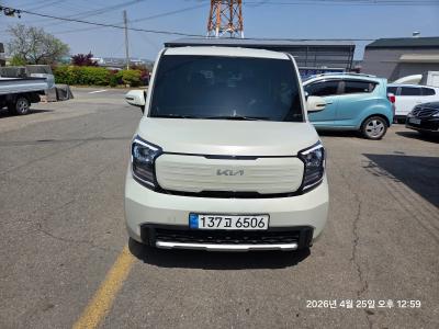 2023 Kia RAY