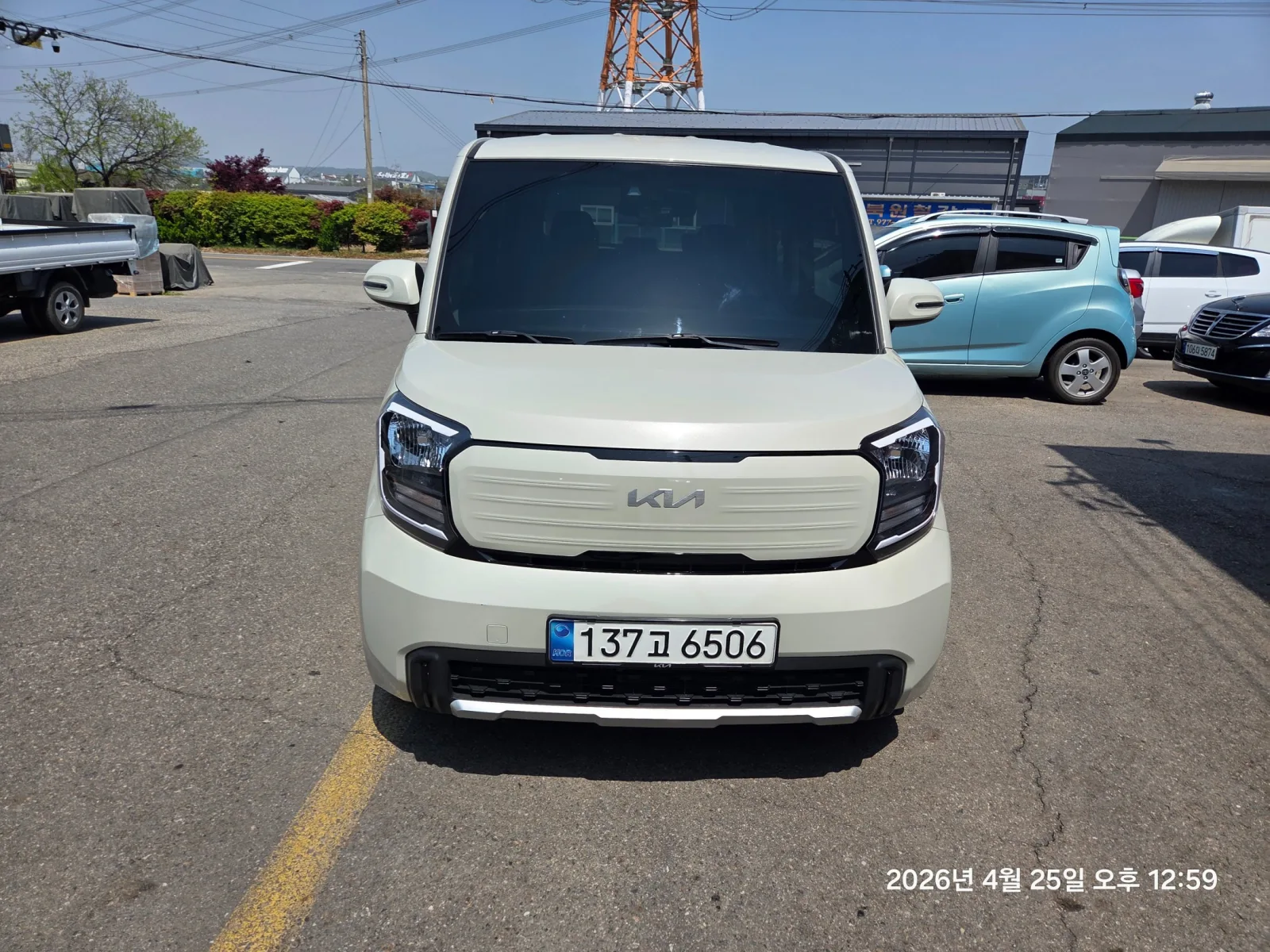 2023 Kia RAY