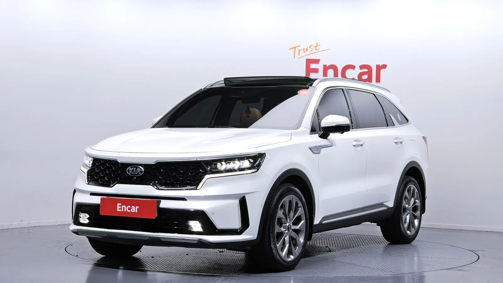 2021 Kia Sorento