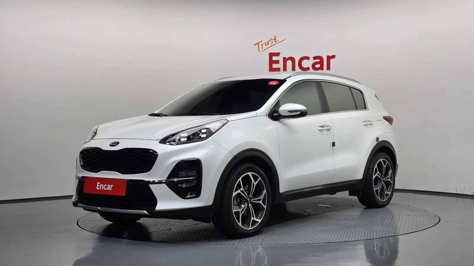 2019 Kia Sportage