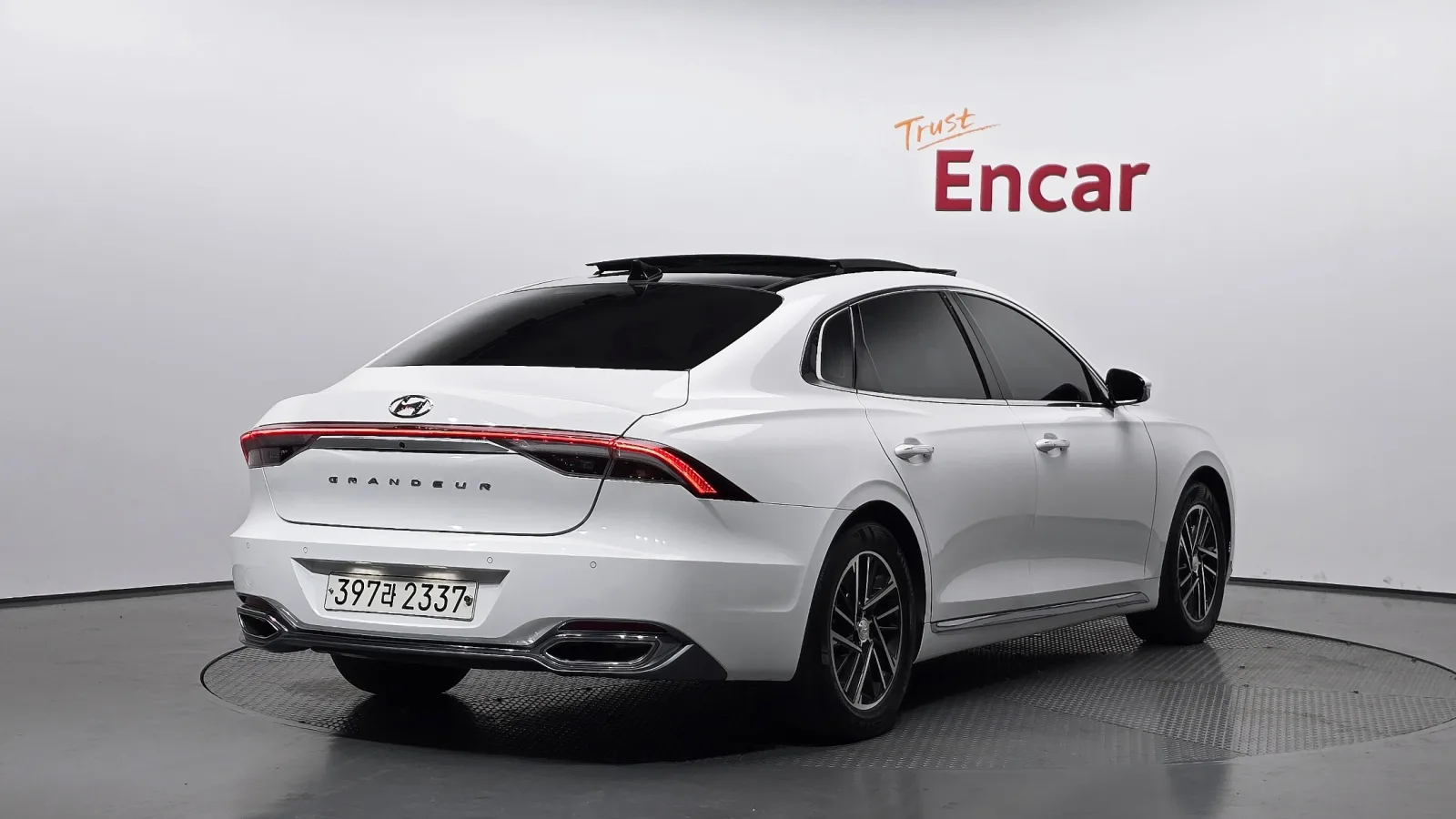2020 Hyundai Grandeur
