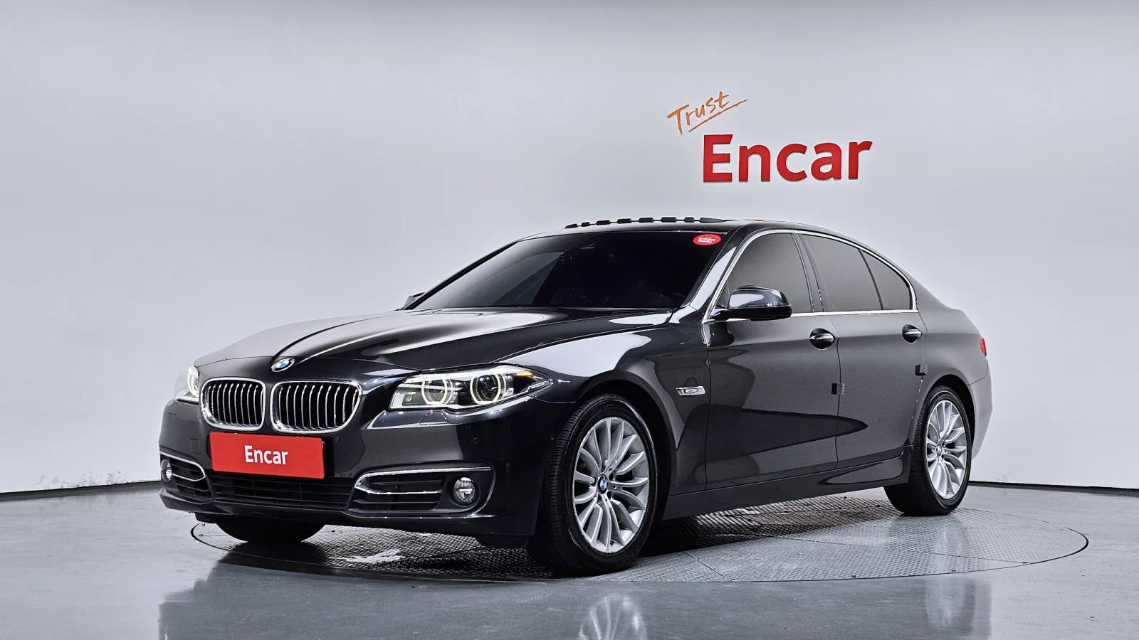 2015 BMW 5-Series