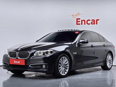 2015 BMW 5-Series