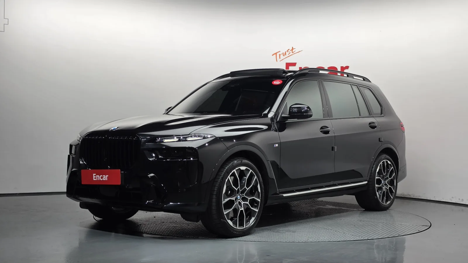 2025 BMW X7