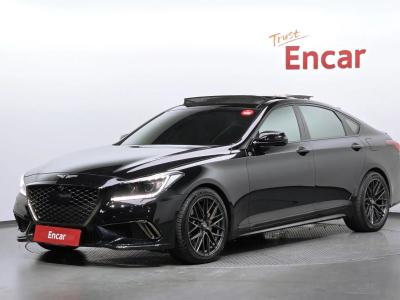 2014 Hyundai Genesis