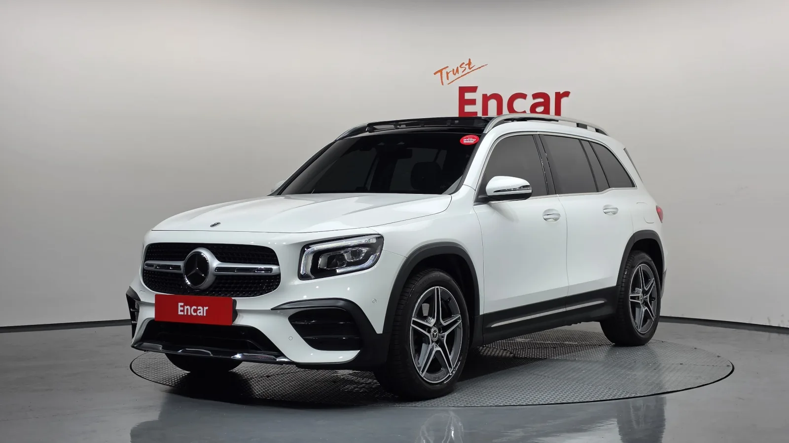 2023 Mercedes-Benz GLB-Class