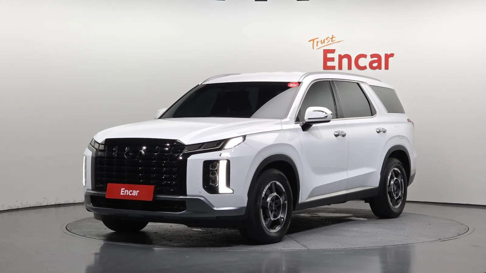 2024 Hyundai Palisade