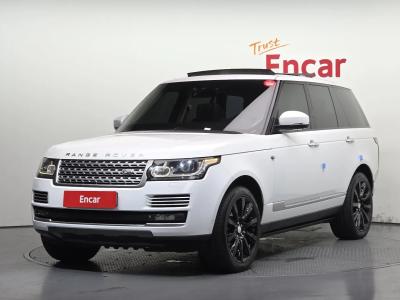2014 Land Rover Range Rover