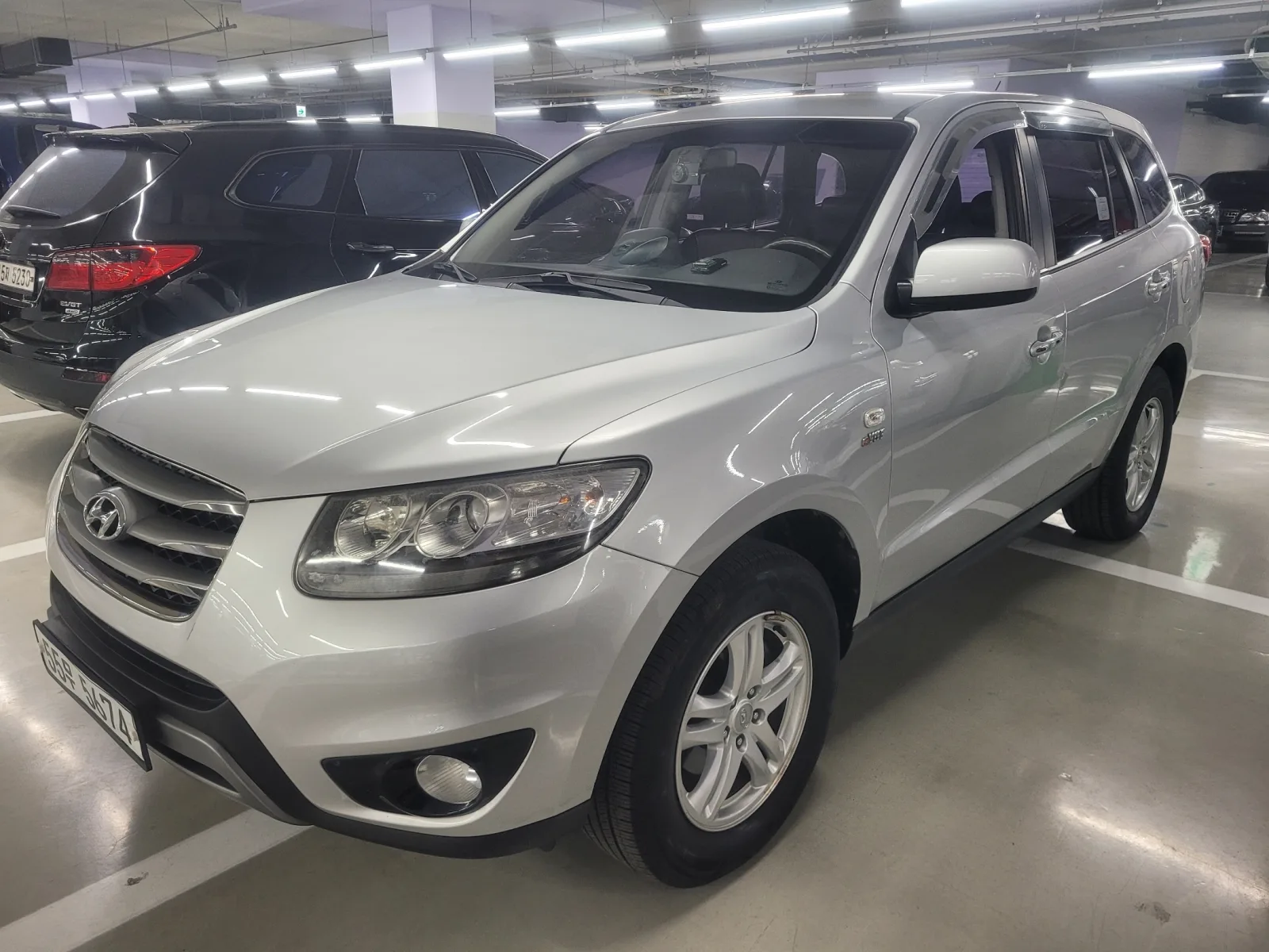 2012 Hyundai Santa Fe