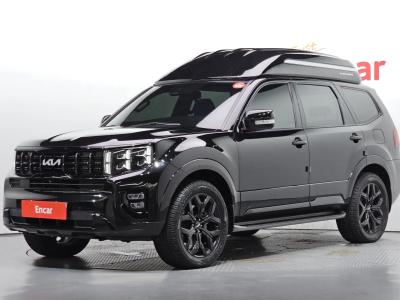 2022 Kia Mohave