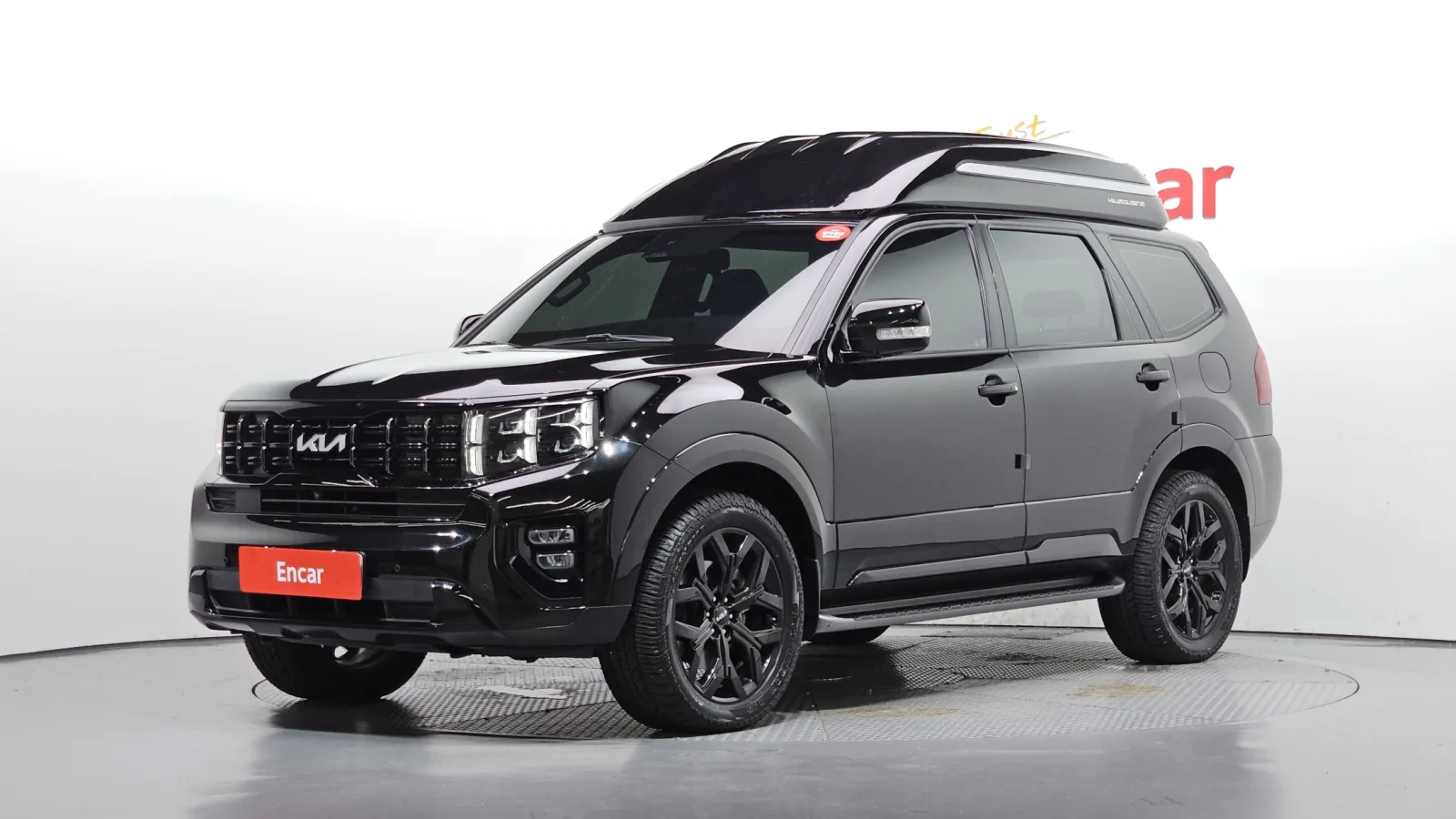 2022 Kia Mohave