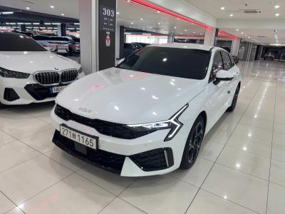 2026 Kia K5