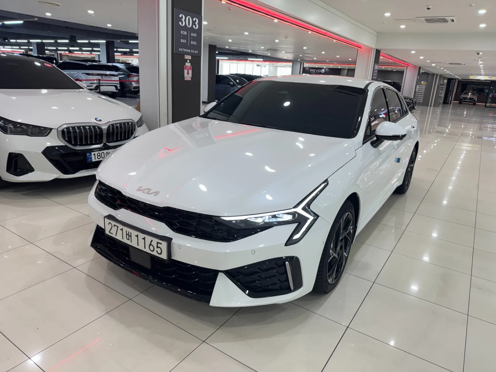 2026 Kia K5