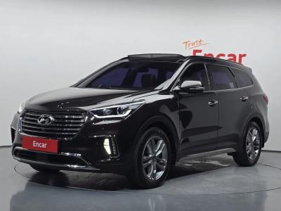 2018 Hyundai Maxcruz