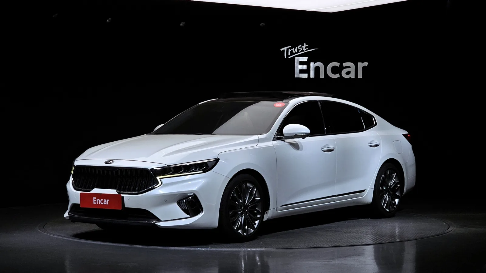 2020 Kia K7