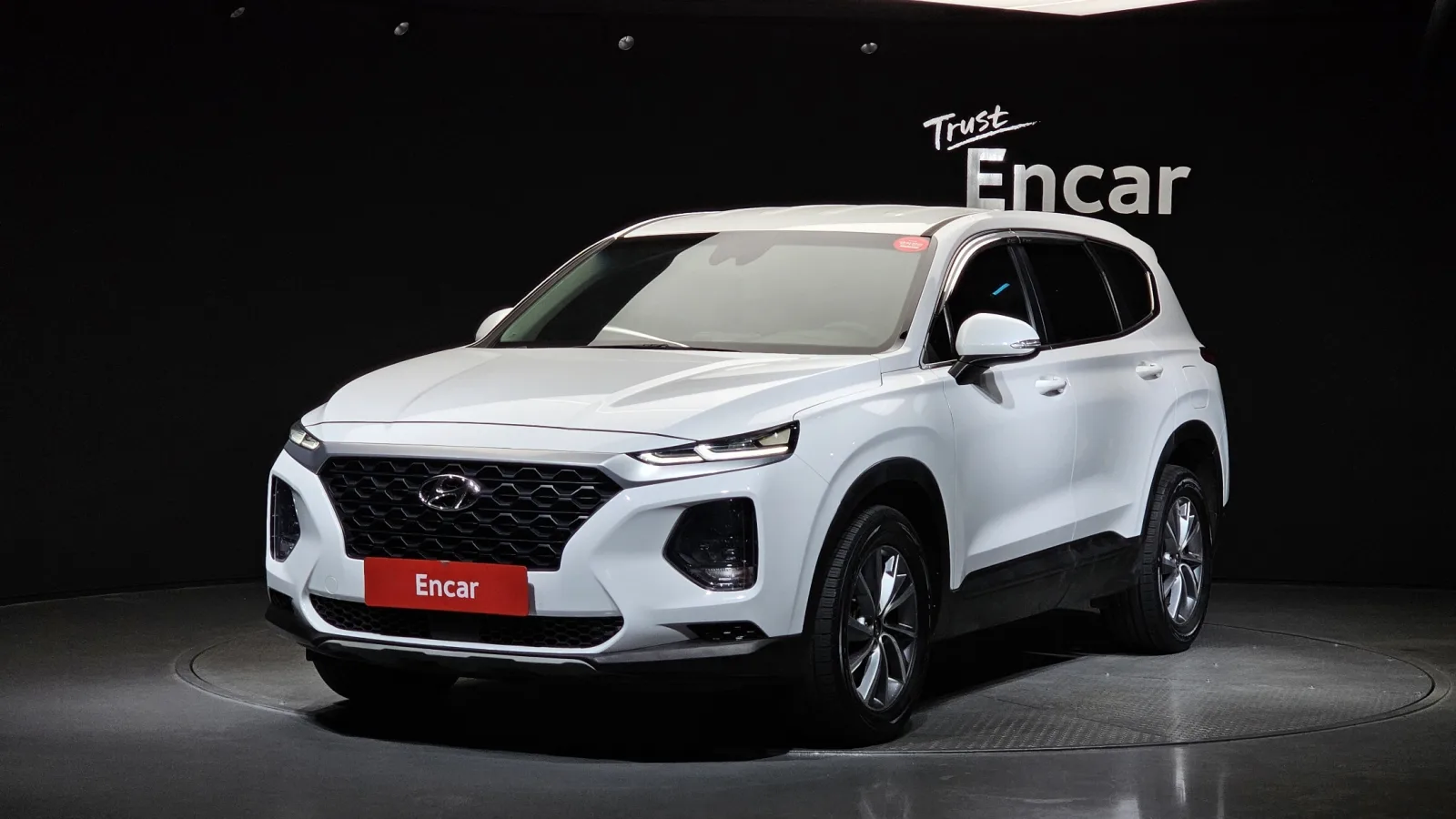 2019 Hyundai Santa Fe