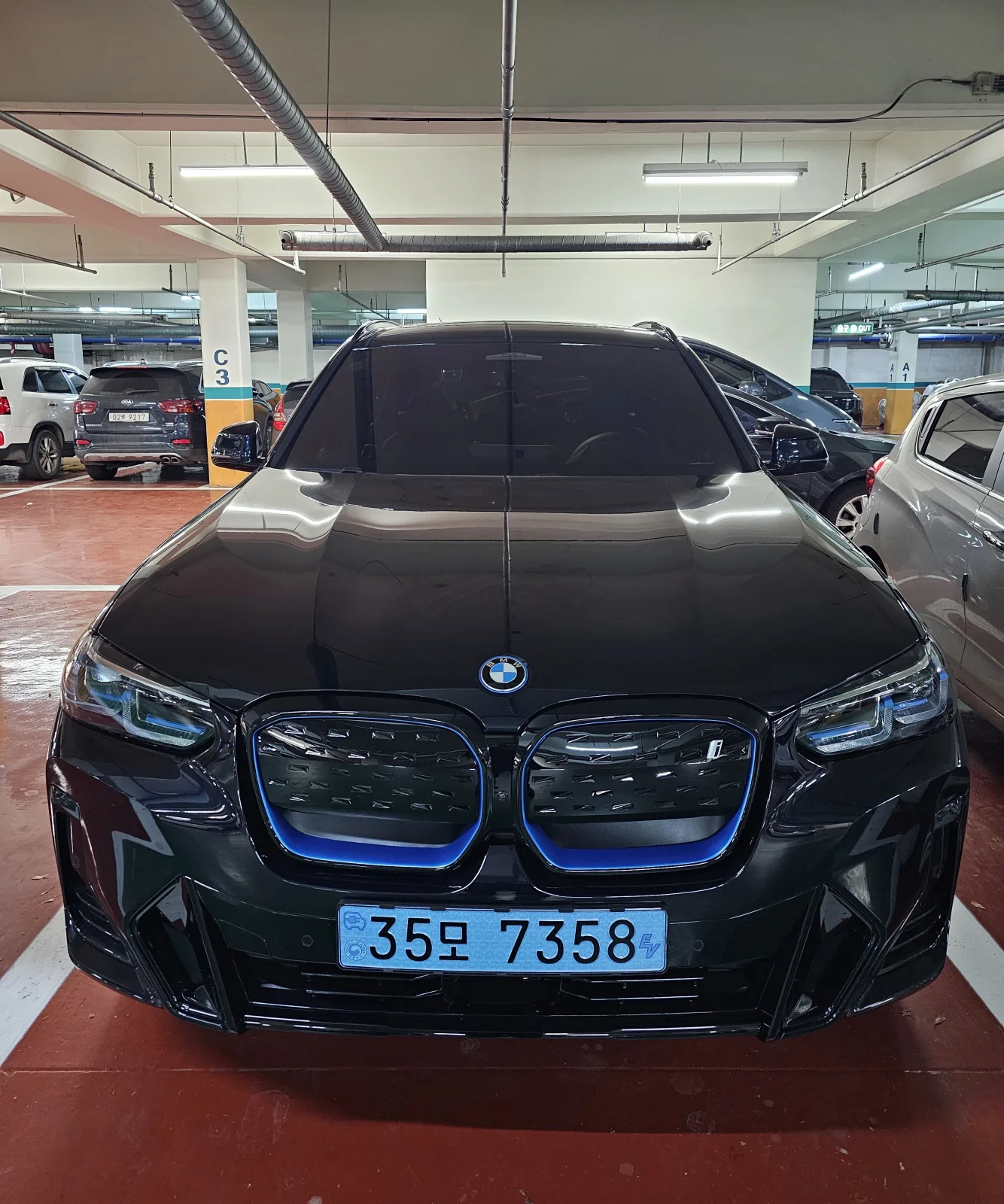 2024 BMW iX3