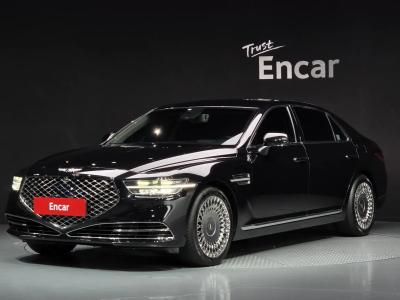 2020 Genesis G90