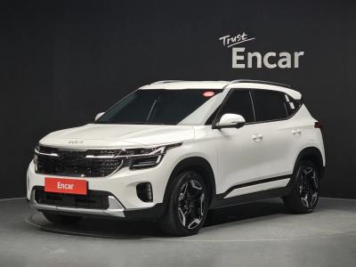 2025 Kia Seltos