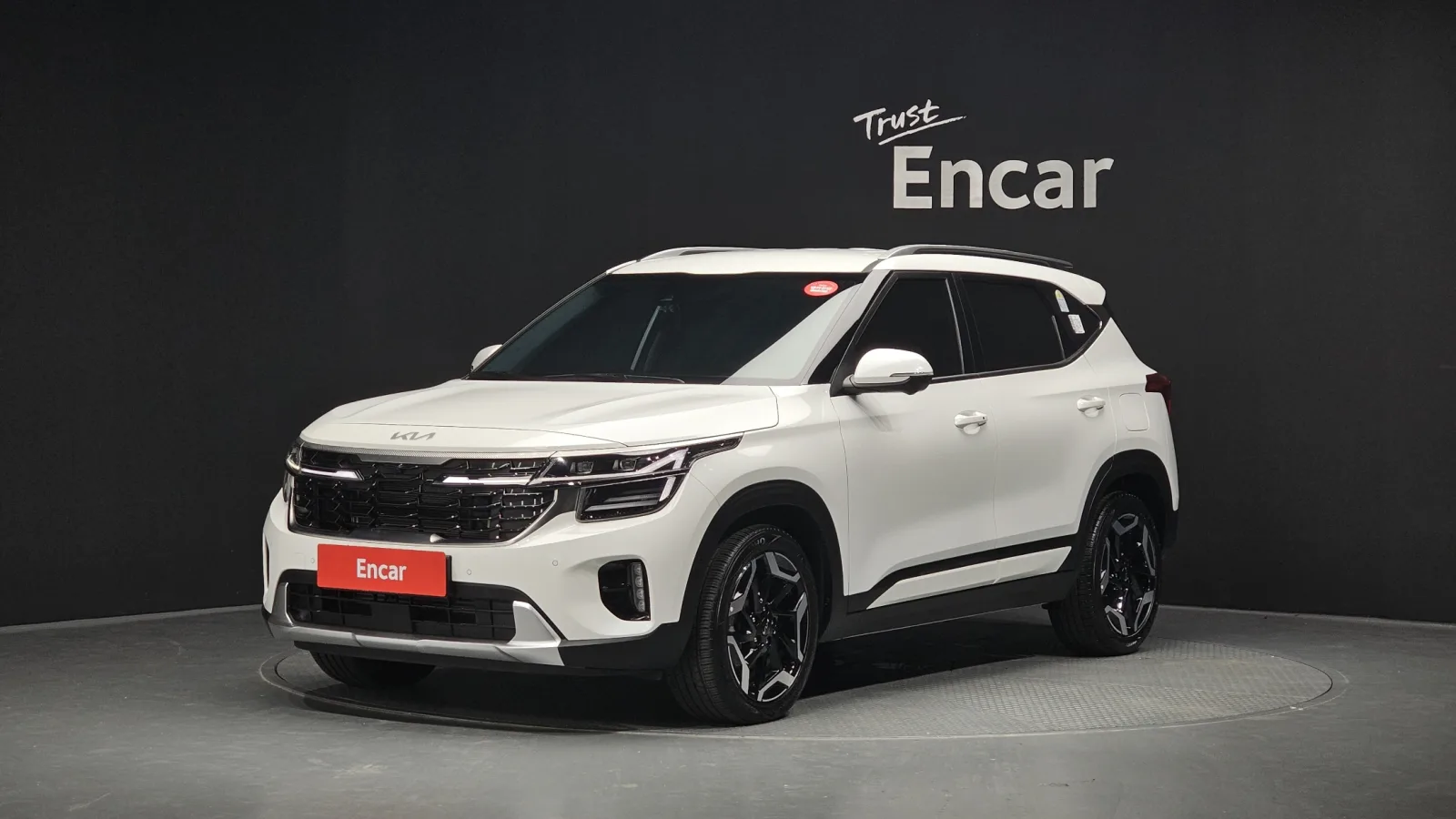 2025 Kia Seltos