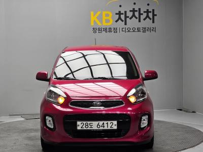 2016 Kia Picanto