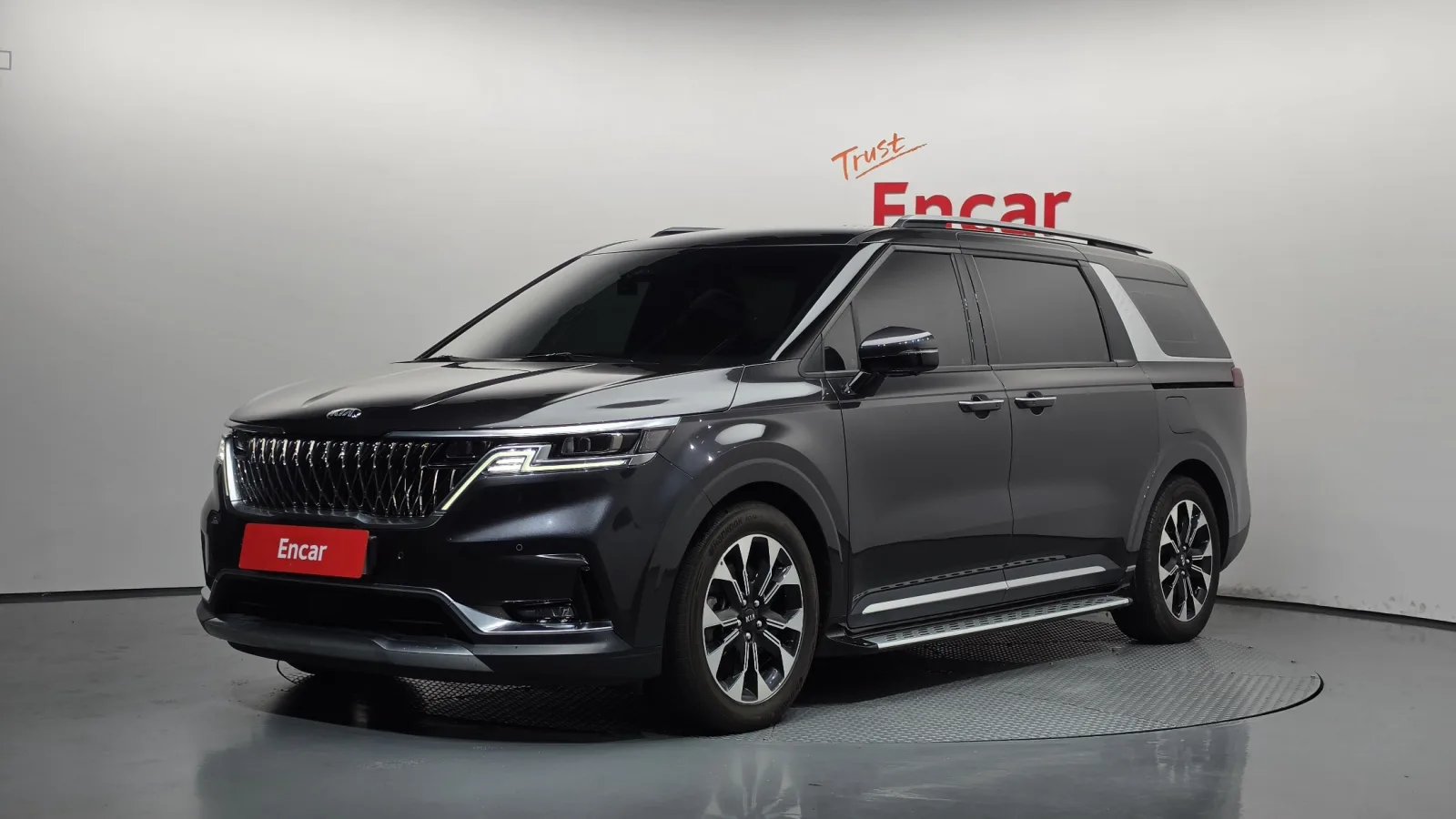 2021 Kia Carnival