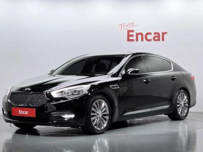 2016 Kia K9