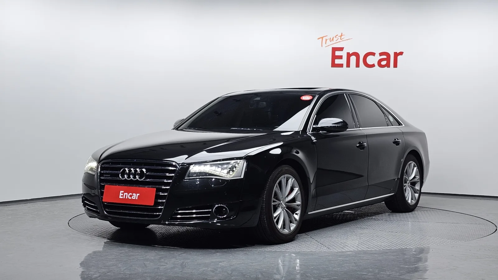 2011 Audi A8
